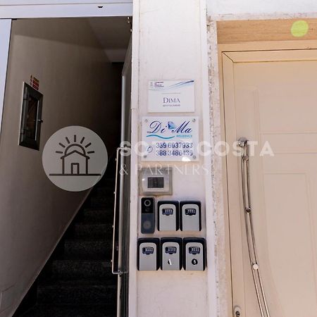 Di Ma B&B بورتو سيساريو المظهر الخارجي الصورة