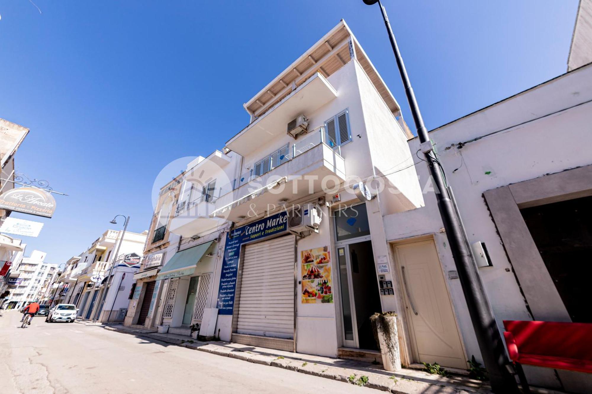 Di Ma B&B بورتو سيساريو المظهر الخارجي الصورة