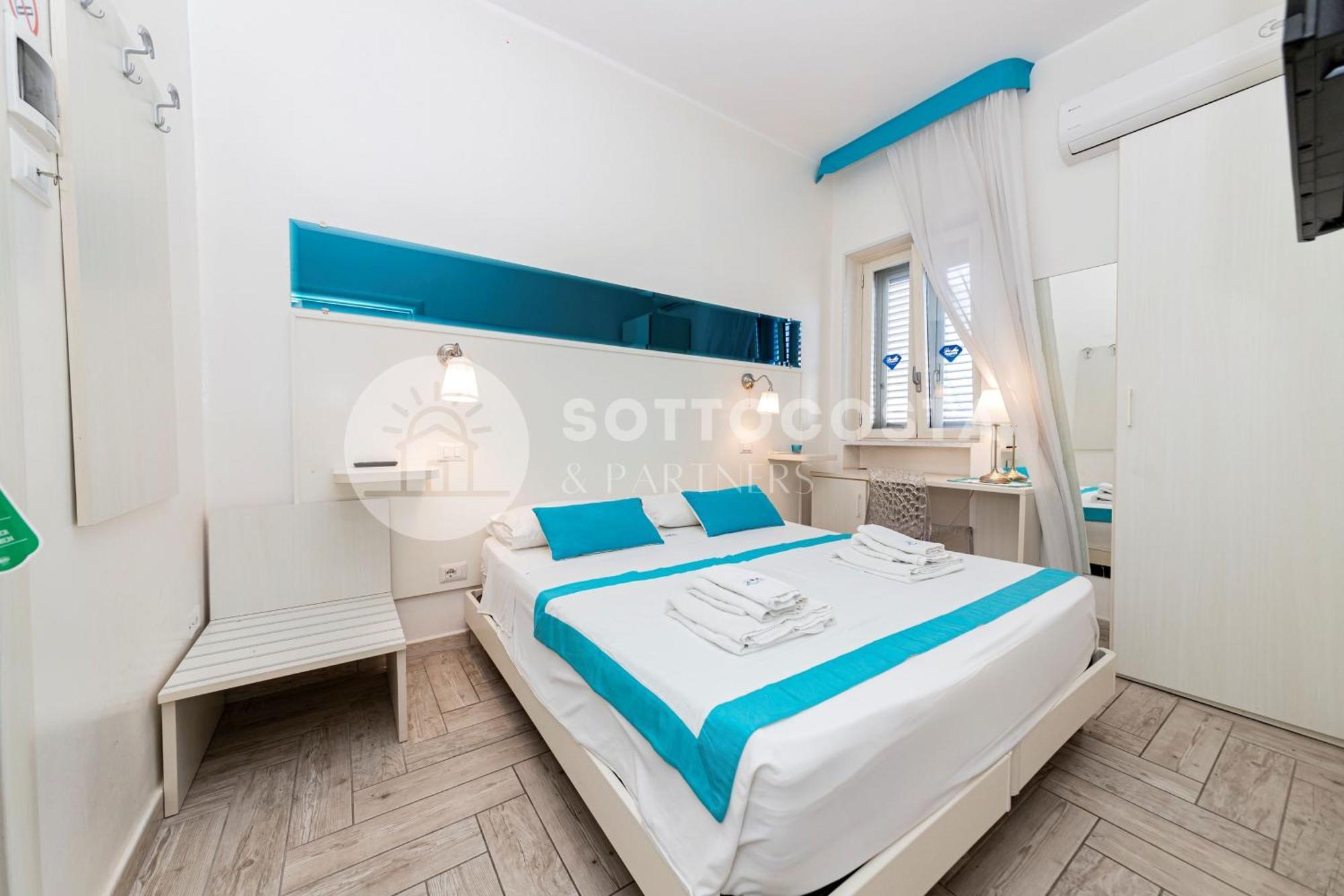 Di Ma B&B بورتو سيساريو الغرفة الصورة